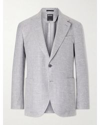 ZEGNA - Linen - Lyst