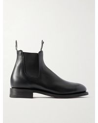 R.M.Williams - Comfort Turnout Leather Chelsea Boots - Lyst