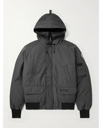 Canada Goose - Chilliwack Arctic Tech Hooded Down Jacket - Lyst