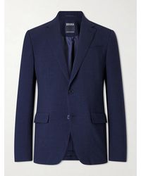 ZEGNA - Wool - Lyst