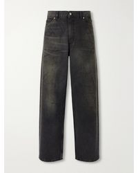 Our Legacy - Vast Cut Wide-Leg Jeans - Lyst