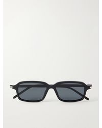 Saint Laurent - Sl 938 Square-frame Recycled Acetate Sunglasses - Lyst