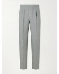 Favourbrook - Cooper Slim-fit Linen Suit Trousers - Lyst