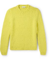 Gabriela Hearst - Lawrence Brushed Cashmere Sweater - Lyst