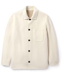Eleventy - Slim-fit Wool - Lyst