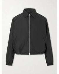 Jil Sander - Shell Blouson Jacket - Lyst