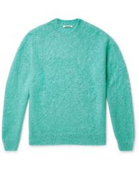 AURALEE Sweaters and knitwear for Men | Online Sale up to 60% off 