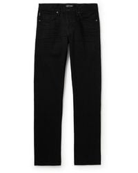 Tom Ford - Slim-Fit Selvedge Jeans - Lyst