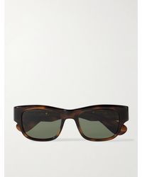 Garrett Leight - Occhiali Da Sole Polarizzati - Lyst