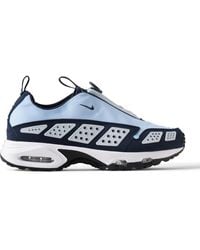 Nike - Air Max Sndr Rubber-Trimmed Scuba Sneakers - Lyst