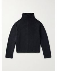 Dries Van Noten - Pullover A Collo Alto - Lyst
