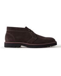 Paul Smith - Karr Suede Chukka Boots - Lyst