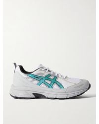 Asics - Hidden Ny Gel-venture 6 Shield Rubber-trimmed Ripstop Sneakers - Lyst