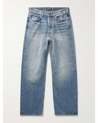 CHERRY LA - Straight-leg Jeans - Lyst