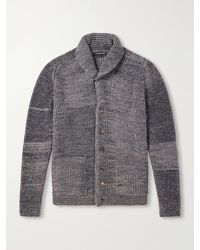 Begg x Co - Surfer Cashmere Cardigan - Lyst