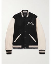 Amiri - Hollywood Bomberjacke - Lyst
