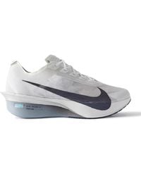 Nike - Zoomx Vaporfly Next% 4 Mesh Running Sneakers - Lyst