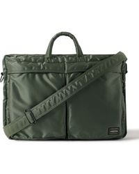 Porter-Yoshida and Co - Tanker 2Way Nylon-Twill Briefcase - Lyst