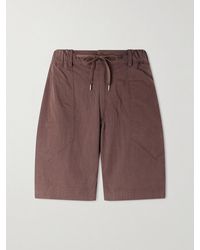FRIZMWORKS - Fatigue Straight-Leg Cotton-Blend Shorts - Lyst