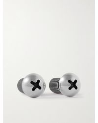Balenciaga - Garage Screw Earrings - Lyst