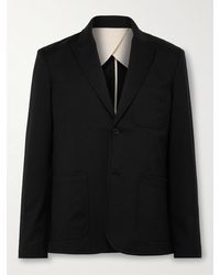 Alex Mill - Mercer Wool-blend Gabardine Suit Jacket - Lyst