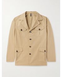 Incotex - Overshirt - Lyst