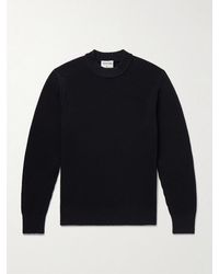 S.N.S. Herning - Fender Virgin Wool Sweater - Lyst