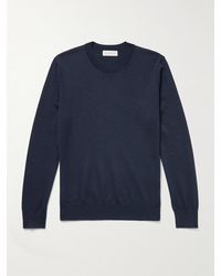 Dries Van Noten - Merino Wool Sweater - Lyst