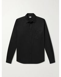 TOTEME - Cotton-Poplin Shirt - Lyst