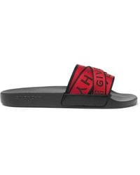 givenchy sliders sale