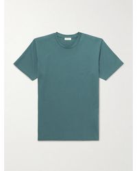 Sunspel - Riviera Cotton-Jersey T-Shirt - Lyst