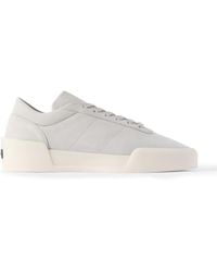 Fear Of God - Aerobic Nubuck Sneakers - Lyst