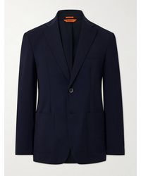 Barena - Virgin Wool Suit Jacket - Lyst