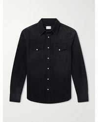 Aimé Leon Dore - Denim Shirt - Lyst