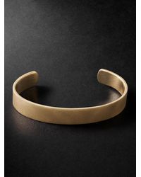 Jacquie Aiche - Brushed- Cuff - Lyst