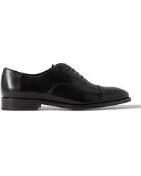 Paul Smith - Bari Leather Oxford Shoes - Lyst