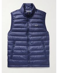 patagonia gilet men's sale