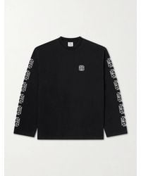 Vetements - Logo-print Cotton-jersey T-shirt - Lyst