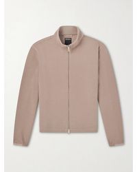 ZEGNA - Honeycomb-knit Cotton - Lyst