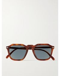 Persol - Square-frame Tortoiseshell Acetate Sunglasses - Lyst