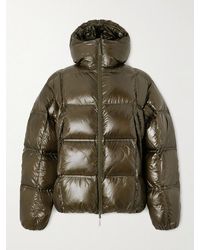 ROA - Cube 650 Quilted Nylon-Ripstop Hooded Down Jacket - Lyst