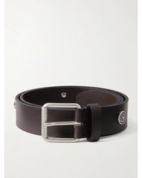 A Kind Of Guise - 2.5 Cm Pilgrim Embellished Leather Belt - Lyst