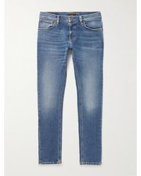 Nudie Jeans - Tight Terry Skinny-fit Jeans - Lyst