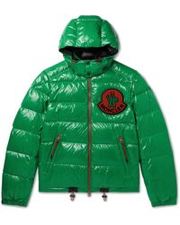 Moncler Clothing for Men | Online Sale up to 55% off | Lyst