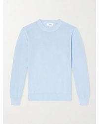 Lardini - Cotton Sweater - Lyst