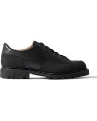 Morjas - The Hybrid Hiker Full-grain Leather Boots - Lyst