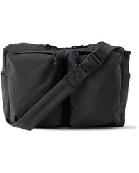 NN07 - Recycled-Ripstop Messenger Bag - Lyst