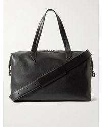 Metier - Nomad Leather Weekend Bag - Lyst