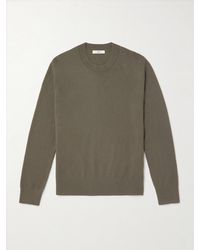 MR P. - Curtis Cashmere Sweater - Lyst