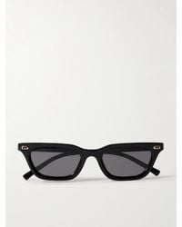 Gucci - Cat-Eye Acetate Sunglasses - Lyst
